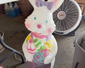 Easter Blow Mold