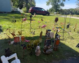 Outdoor Decor