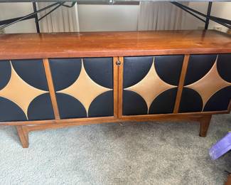 MCM Lane Cedar Chest