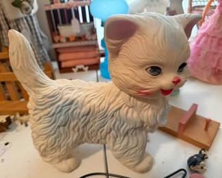 Edward Mobley Squeaker Toy