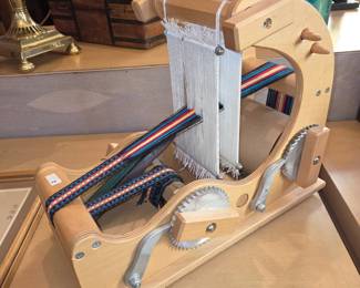 Gilmore " Mini Wave" loom