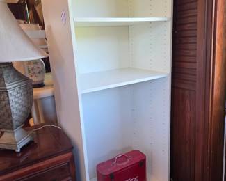 IKEA storage cabinet. ON WHEELS