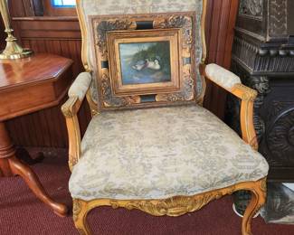 PAIR of these chairs