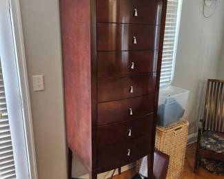 tall lingerie chest