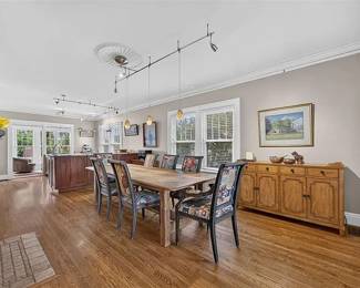 Barnwood Table