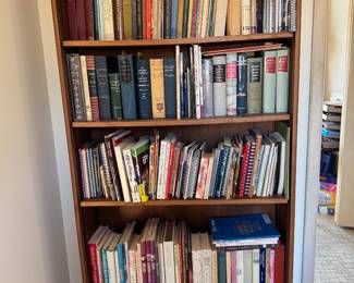 ** The Jewish Book of Days, Jews God and History, The Jewish Heritage, Union Prayer Book, The Standard Prayer Book, A History of the Jews, The Jewish Timeline Encyclopedia, Treasury of the Theatre, The Oxford Book of American Verse, Our Heritage of World Literature, An Oxford Anthology of English Poetry, The Oxford Dictionary of Quotations, The Oxford History of the American People, The Making of Modern America, The Death of a President, The Rise and Fall of the Third Reich, John Adams