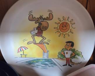 Children's Plate