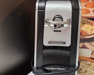 Hamilton Beach Electric Can Opener