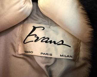 Evans Fur