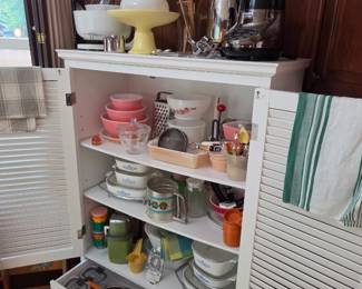 MCM Kitchen Pantry Essentials