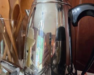 Farberware Stainless Percolator