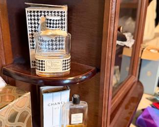 Christian Dior Diorissimo Eau de Toilette Houndstooth Bottle with Original Box