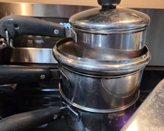 Revereware Pots & Pans