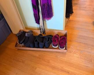 Assorted Women’s Winter Boots & Faux Fur-Lined Shoes