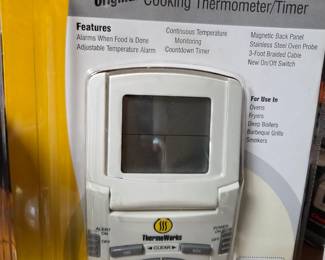 Thermo Works cooking thermometer