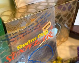 Sunwear Swim Cap in Original Package