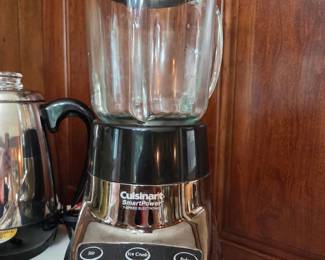 Cuisinart SmartPower Blender with Glass Pitcher