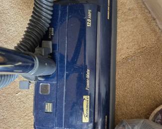 KENMORE Power-Mate Whispertone 100 Cannister Vaccuum