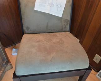 Crate & Barrel Occasinonal Chair