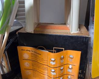 Popeil Brothers Veg-O-Matic, model No. 707,
