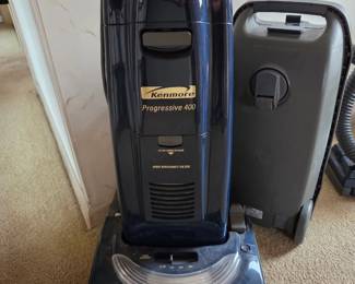 KENMORE Progressive 400 Upright Vaccuum