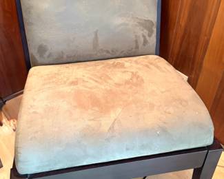 Crate & Barrel Jackson Upholstered Occasional Chair