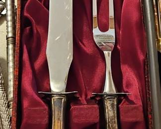 Thorntons England Carving Set