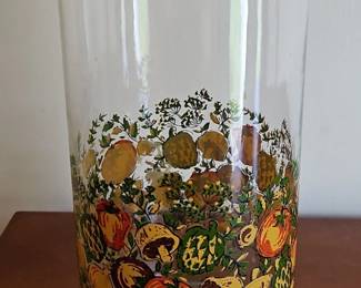 Spice of Life Vegetable Canister