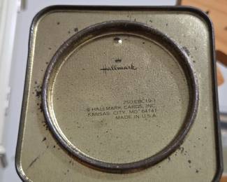 Vintage Hallmark Fun, Discovery, Adventure Tin second image
