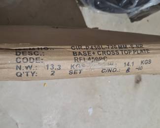 Table base component set second image