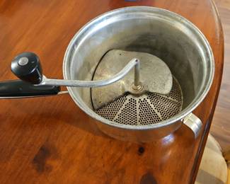 Vintage Foley Food Mill