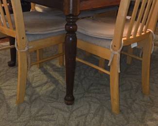 Dining Table and Chairs third image