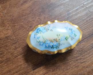 RS Germany ForgetMeNot Trinket Box second image