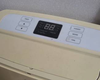 LG Portable Air Conditioner second image