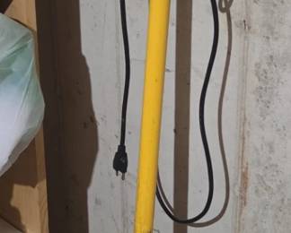 Dual Head Halogen Work Light