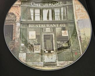 Sakura Storefronts Plates fifth image