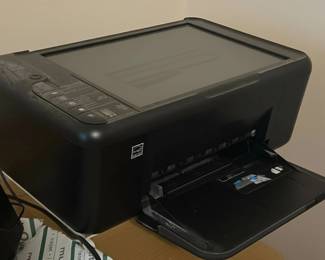 HP Deskjet F AllInOne Printer