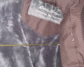 Eddie Bauer Down Puffer Coat second image