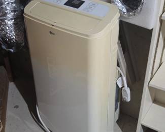 LG Portable Air Conditioner