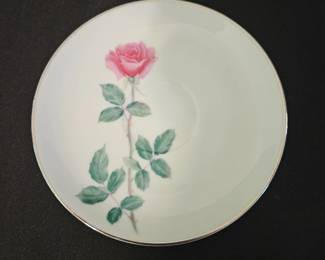 RC Japan Rose Pattern Dinnerware Set second image