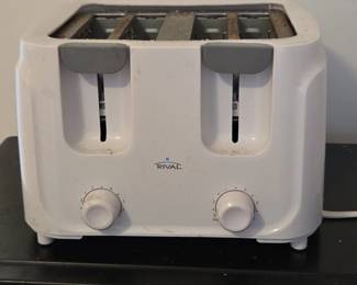 Rival Slice Toaster