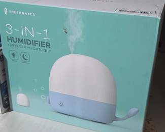 TaoTronics Whale Humidifier