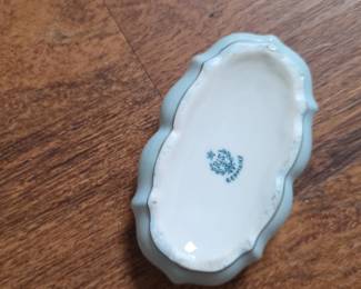 RS Germany ForgetMeNot Trinket Box fourth image
