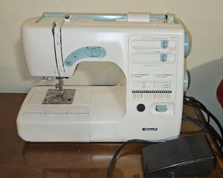 Kenmore Electronic Sewing Machine