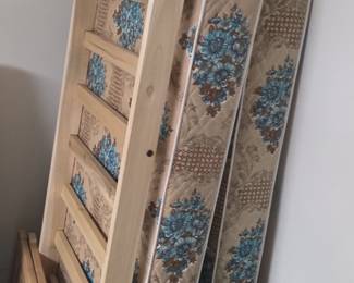 Wooden bunk bed frame second image