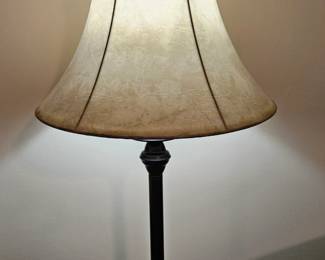 Metal Table Lamps, set of