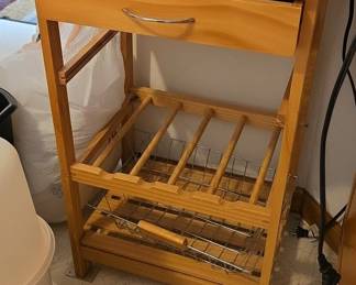 Kitchen Storage Cart