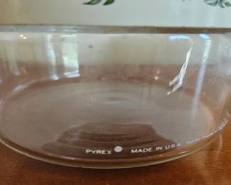 Vintage Pyrex Spice of Life Canisters third image