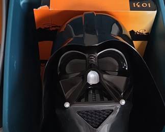 Darth Vader Full Costume Mask