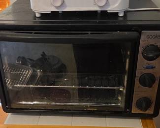 Cooks Convection Toaster Oven
